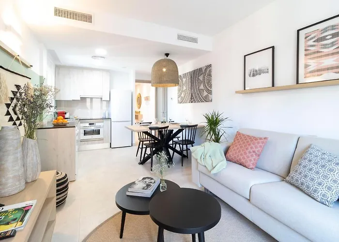 Calafell Home Apartments
